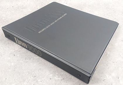 Linn-Linn 9000 + original manual. Nice!